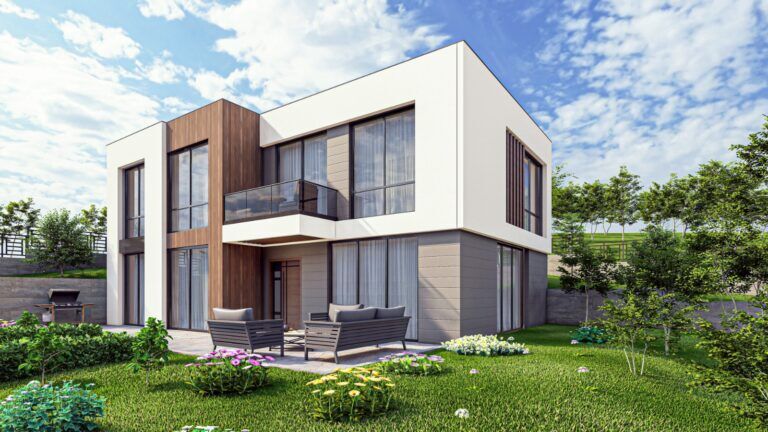 ASER PRESTIGE VİLLALARI