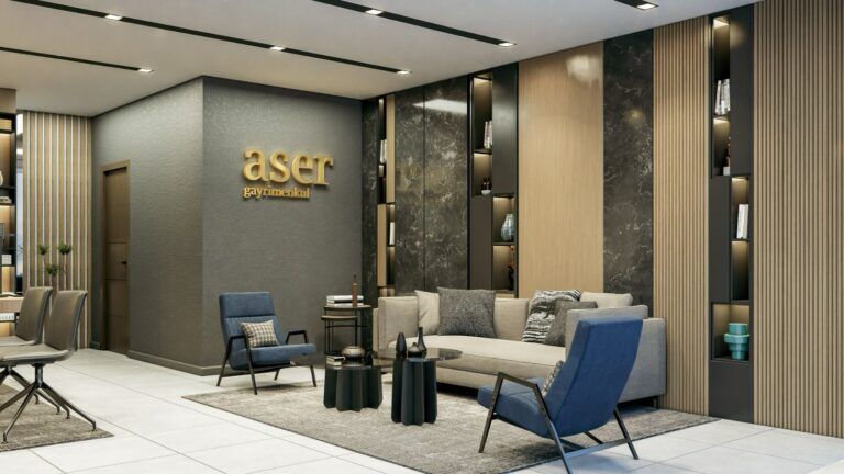 ASER GAYRİMENKUL OFİSİ