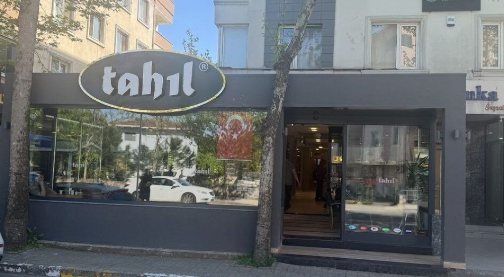 TAHIL PASTA KAFE