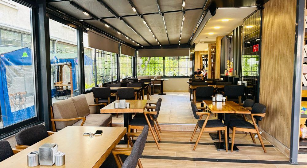 TAHIL PASTA KAFE